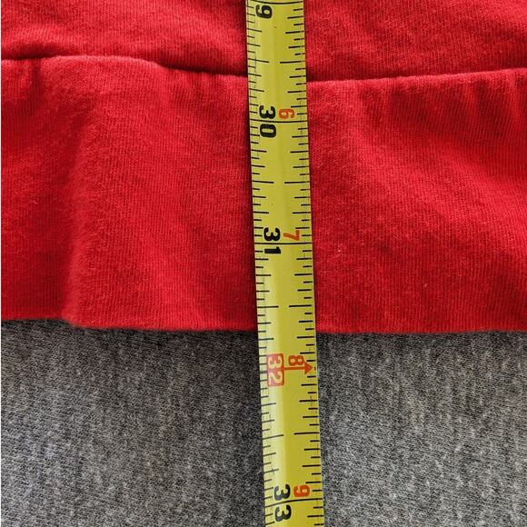 Joe Boxer Nightgown Womens Medium Always Naughty Hood devil Horns Halloween READ - Picture 4 of 9